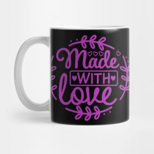 Mande with Love Mug